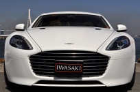 アストンマーティン ラピード 中古車