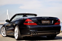 ブラバス SLクラス 中古車