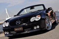 ブラバス SLクラス 中古車