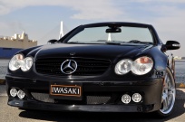 ブラバス SLクラス 中古車