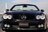 ブラバス SLクラス 中古車