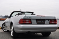メルセデスベンツ SLクラス 中古車
