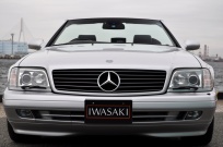 メルセデスベンツ SLクラス 中古車