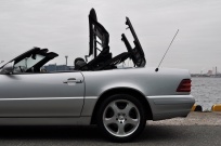 メルセデスベンツ SLクラス 中古車