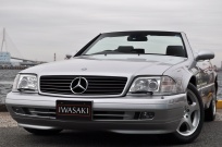 メルセデスベンツ SLクラス 中古車