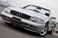 メルセデスベンツ SLクラス 中古車