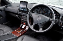 メルセデスベンツ SLクラス 中古車