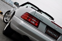 メルセデスベンツ SLクラス 中古車