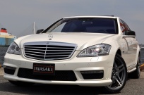 AMG Sクラス 中古車