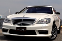 AMG Sクラス 中古車