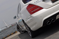 AMG Sクラス 中古車