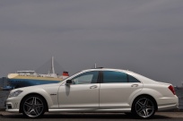 AMG Sクラス 中古車