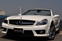 AMG SLクラス 中古車