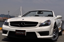 AMG SLクラス 中古車