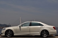 AMG Sクラス 中古車