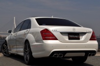 AMG Sクラス 中古車