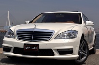 AMG Sクラス 中古車