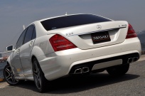 AMG Sクラス 中古車