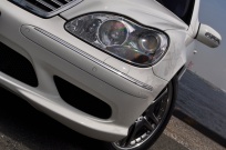 AMG Sクラス 中古車