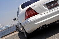 AMG Sクラス 中古車