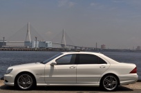 AMG Sクラス 中古車