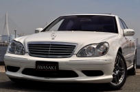 AMG Sクラス 中古車