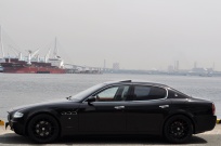 マセラティ クアトロポルテ 中古車