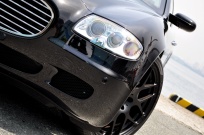 マセラティ クアトロポルテ 中古車