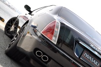 マセラティ クアトロポルテ 中古車