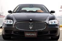 マセラティ クアトロポルテ 中古車