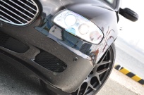 マセラティ クアトロポルテ 中古車