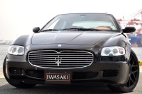 マセラティ クアトロポルテ 中古車