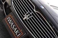 マセラティ クアトロポルテ 中古車