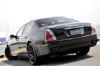 マセラティ クアトロポルテ 中古車