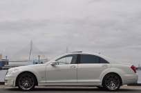 ブラバス Sクラス 中古車