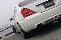 ブラバス Sクラス 中古車