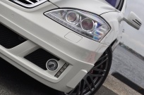 ブラバス Sクラス 中古車