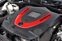 ブラバス Sクラス 中古車