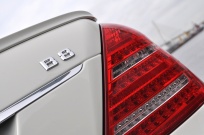 ブラバス Sクラス 中古車