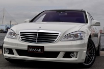 ブラバス Sクラス 中古車