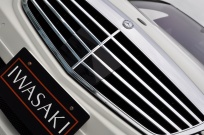 ブラバス Sクラス 中古車