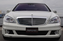 ブラバス Sクラス 中古車