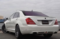 ブラバス Sクラス 中古車