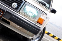 ボルボ 240 中古車