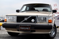 ボルボ 240 中古車