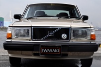 ボルボ 240 中古車