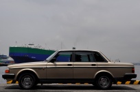 ボルボ 240 中古車