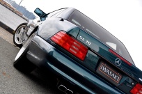 AMG SLクラス 中古車