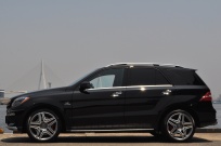 AMG Mクラス 中古車