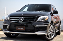 AMG Mクラス 中古車